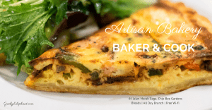 Baker & Cook: Artisan Bakery