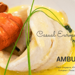 Ambush: Casual European Dining