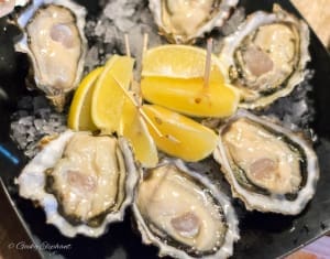 Oceans of Seafood: Pacific Oysters